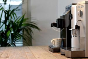 Kaffeemaschinen und Kaffeevollautomaten kaufen